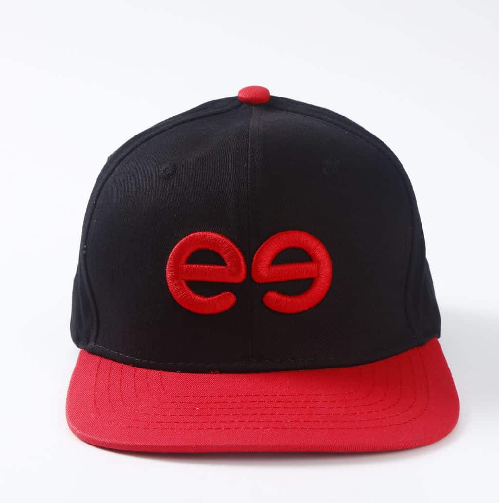 Gorra De Béisbol Plana Con Visera Personalizada Bordada Con Logo 6 Panel Cotton Hat For Men And Women Hip Hop Style Yyuguohorg